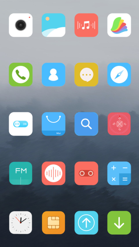 ZenUi_DWM4 preview