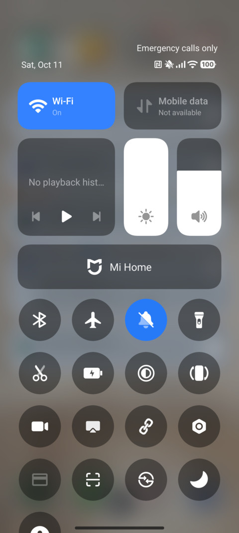OX Mix MIUI Customization