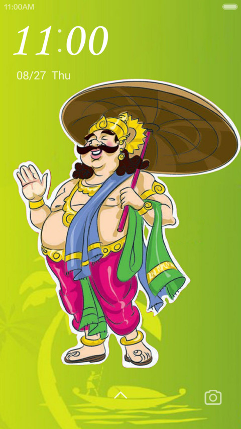 Happy Onam preview