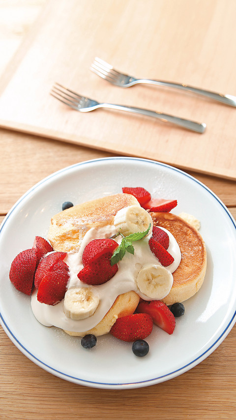 混搭PANCAKE preview