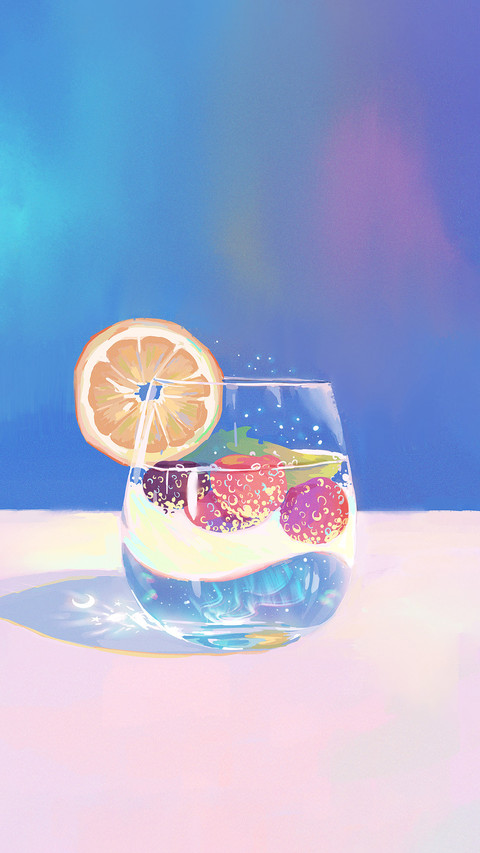 冰块碰撞是夏天的BGM preview