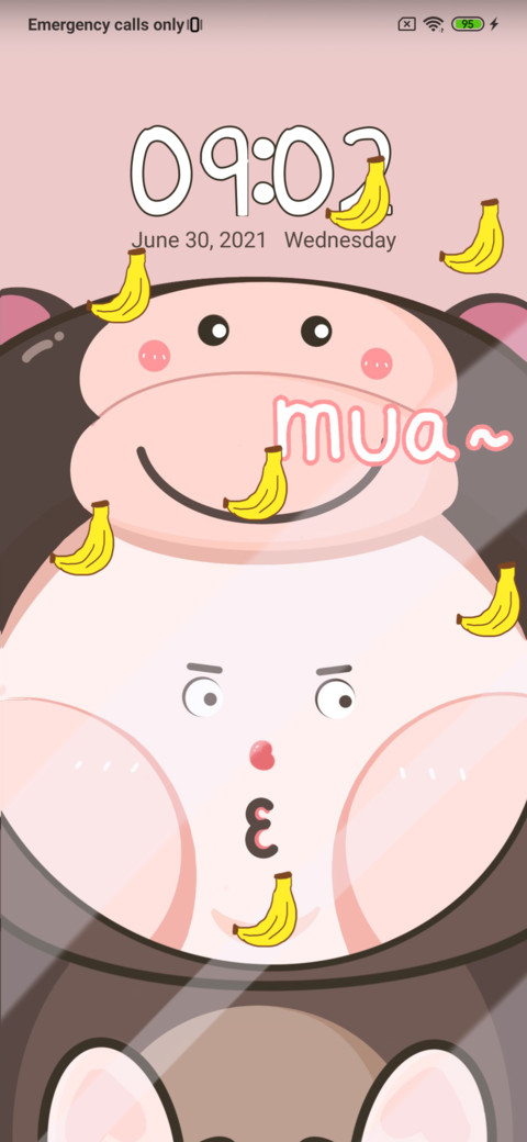 Lovers Monkey preview