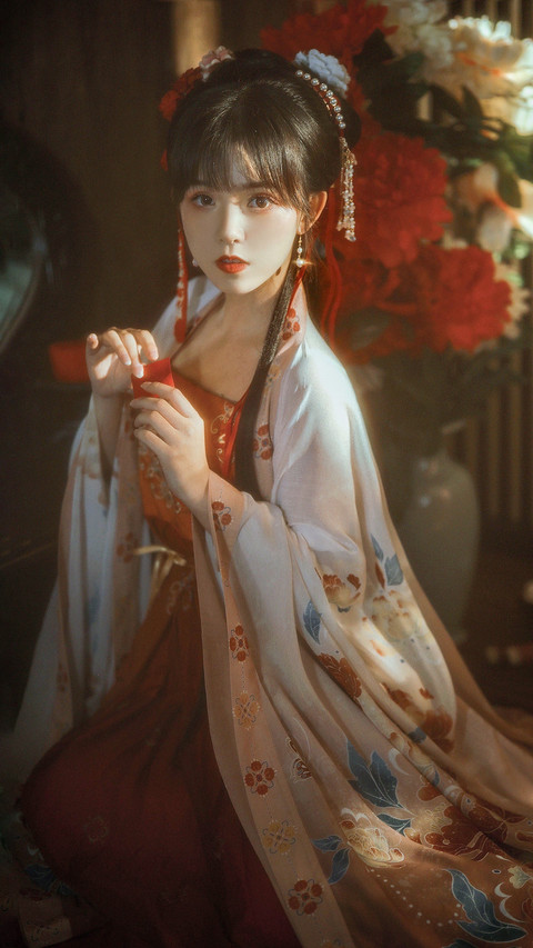 古代女子妆容大赏 preview
