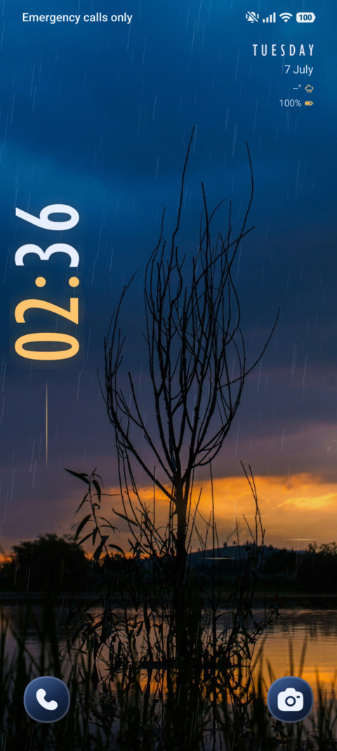 Dusk Silhouette preview