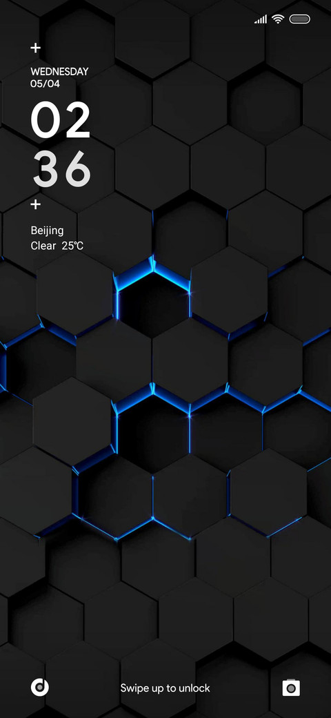Space Minimal preview