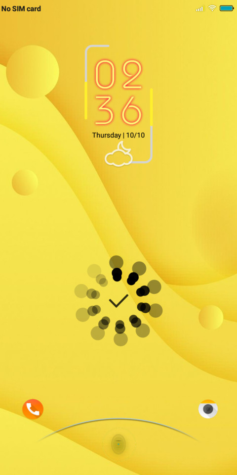Yoku Yellow preview