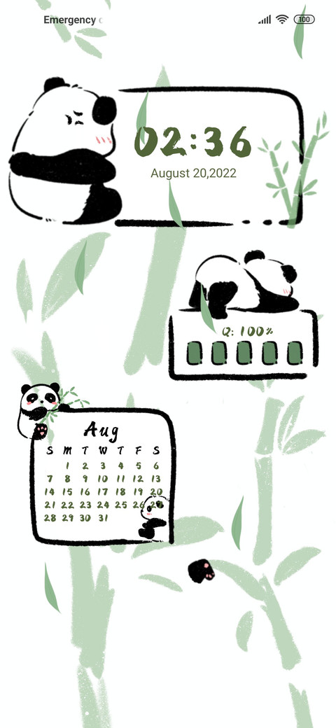 panda preview