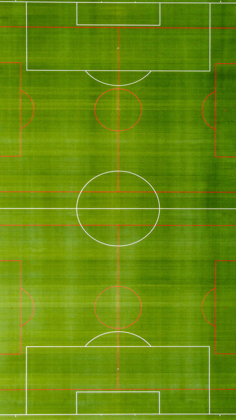 Football soccer pitch match sport preview