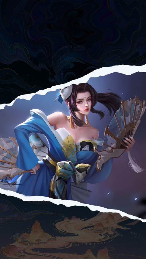 美与力量从不对立 preview