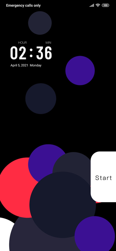 Simple Interface preview