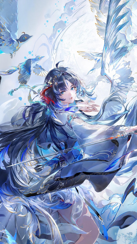 国风灵韵侠影芳华 preview