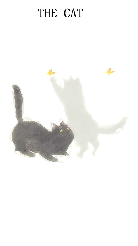 宝鸡职业技术学院  贺桃  猫 preview