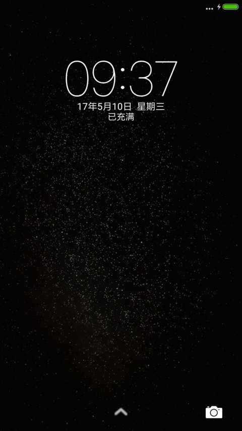 黑白光点 preview