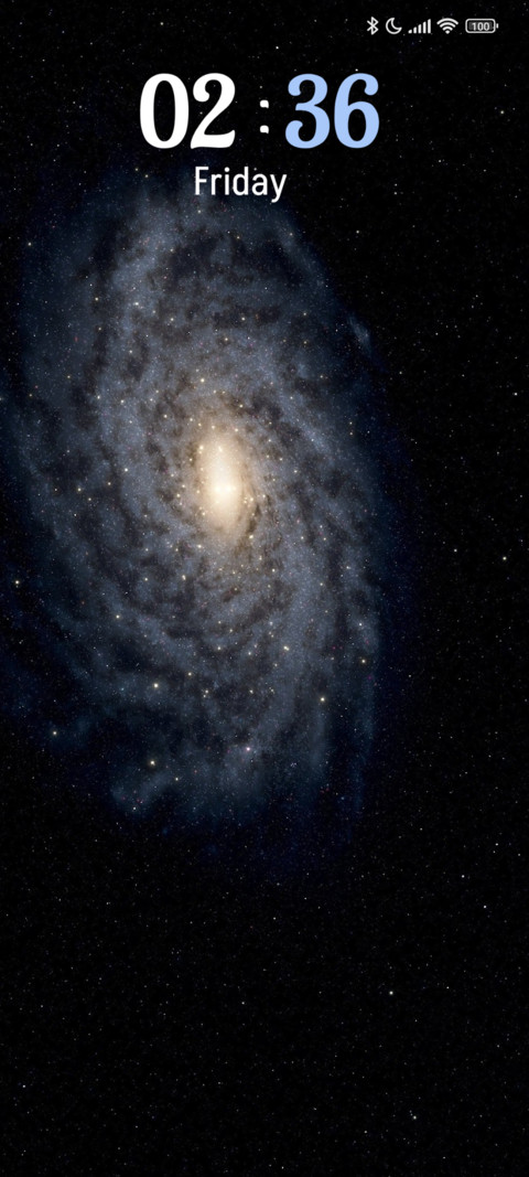 Galactic Depths preview