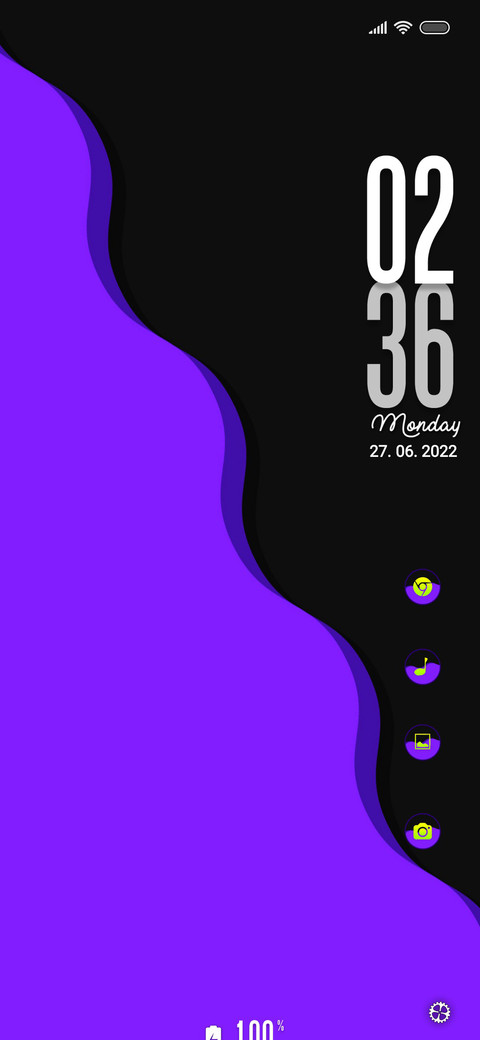 Minimalistic 14 preview