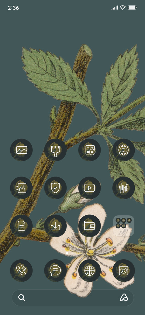Botanical_3MDS preview