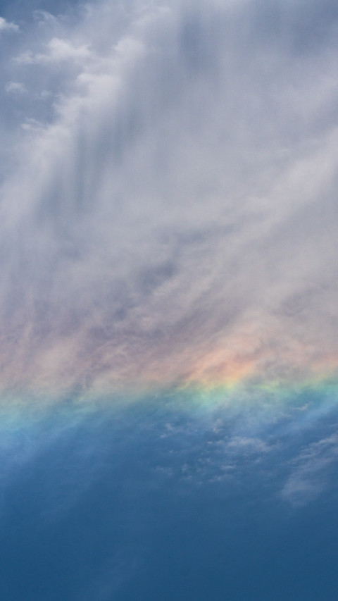 Rainbow halo, glory, and the circumhorizontal arc preview