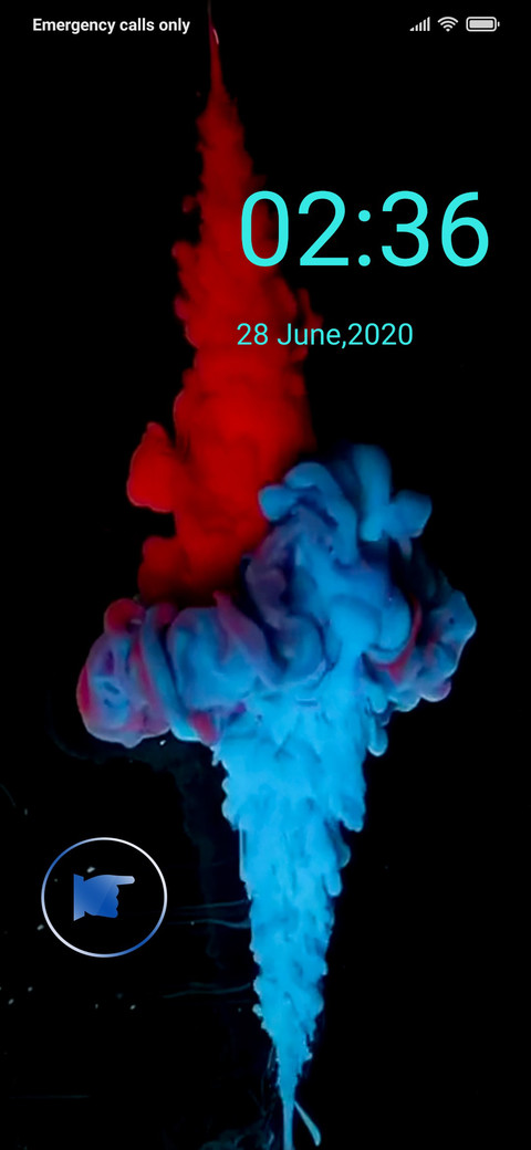 Dark Light Smoke_DWM4 preview