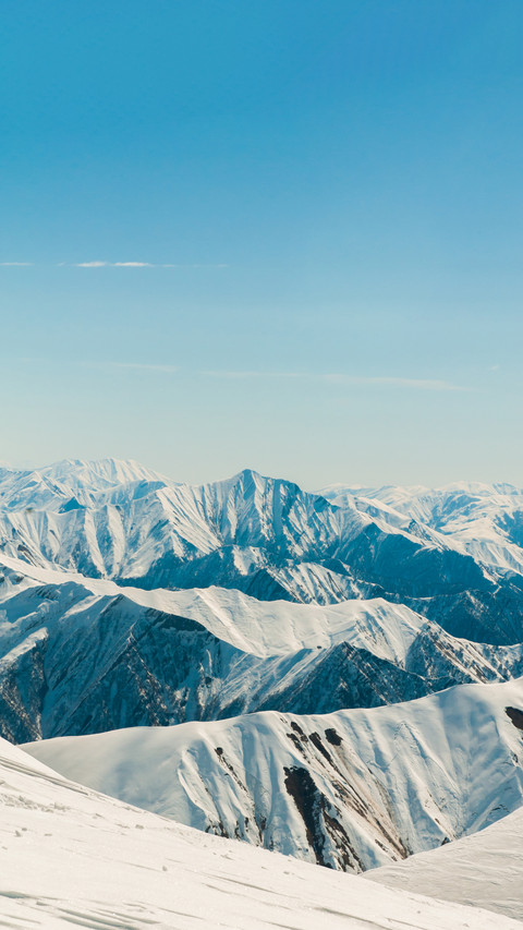 On top of the mountain preview