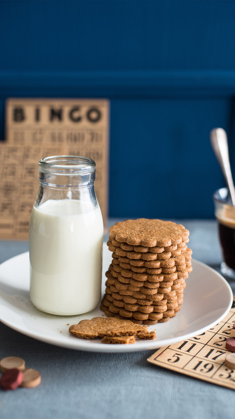 Cookies can be made without a drop of oil preview