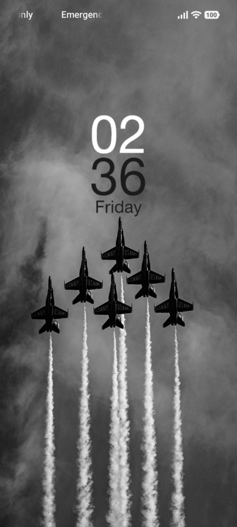 Aircraft preview