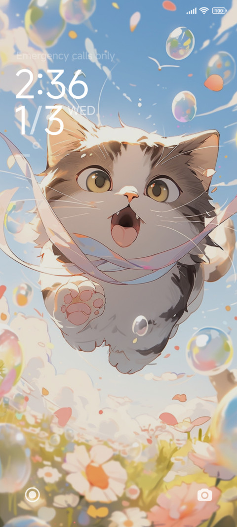 Happy Cat preview