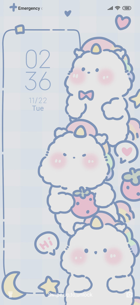 Lovely Bear preview