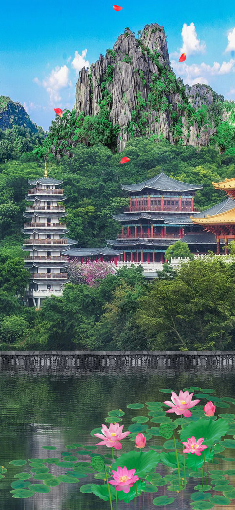 风景如画 preview