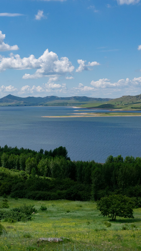 Chalsen reservoir preview