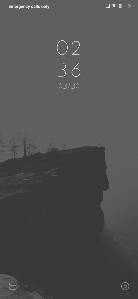 Abstract style preview