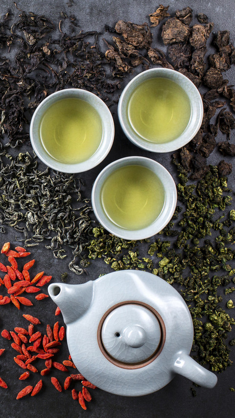 Healthy Tea preview