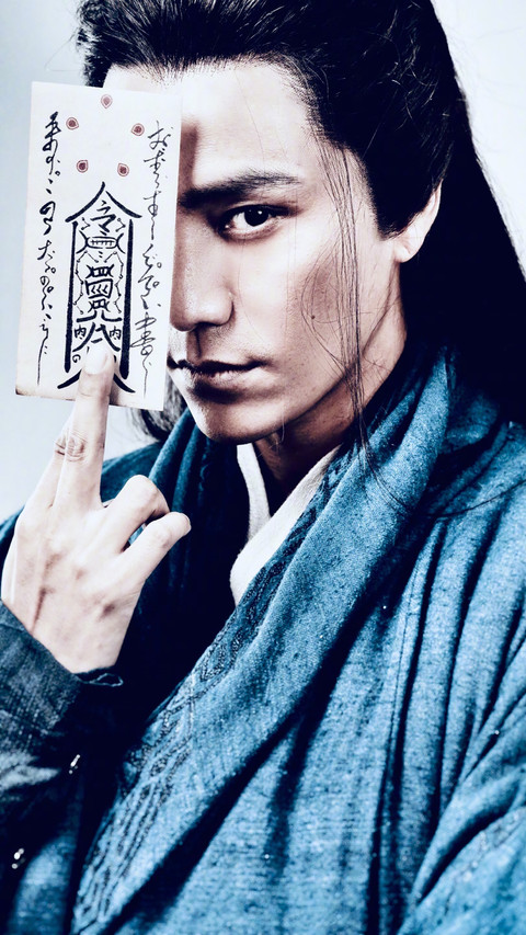 《侍神令》群星璀璨 preview
