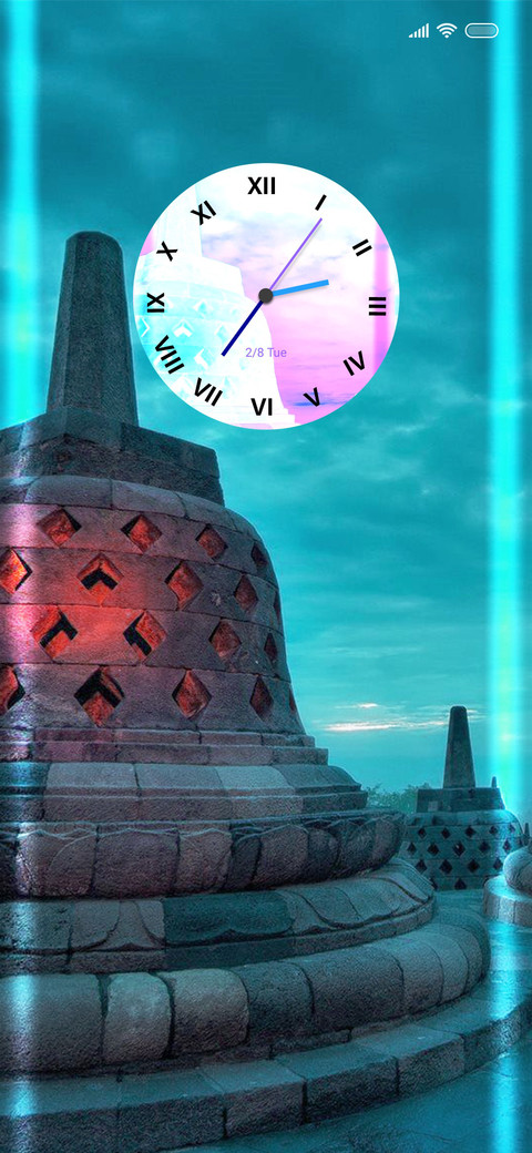 Borobudur preview