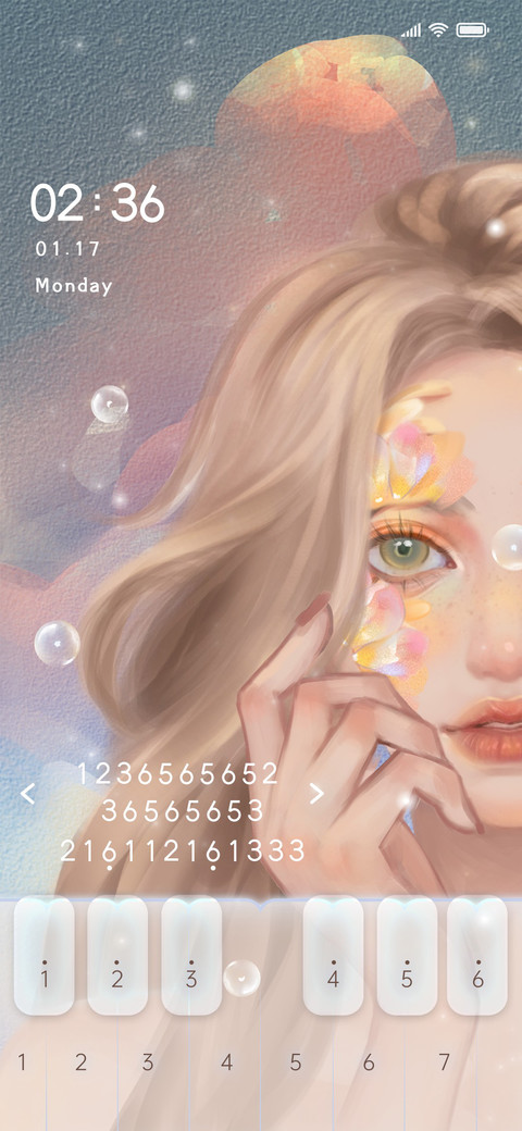 Sheila preview