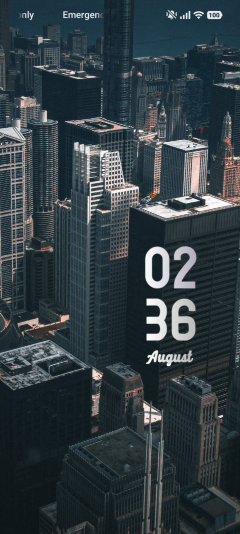 Skyline View preview