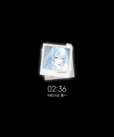 IP27重感 少女换色 preview