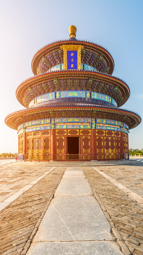天国的神殿 preview