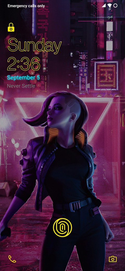 CyberOOS V12 preview
