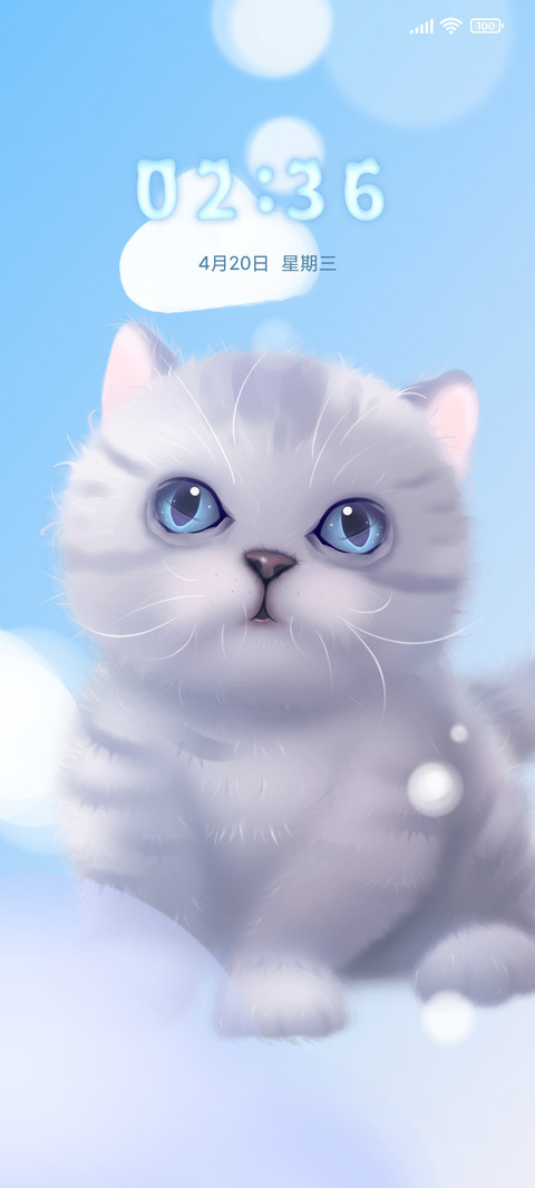 摸摸我的小猫咪 preview