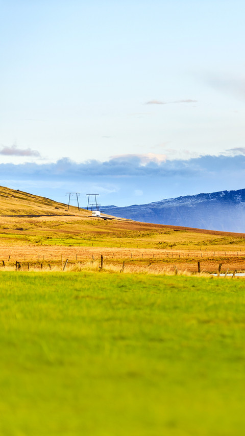 Landscape of Iceland preview