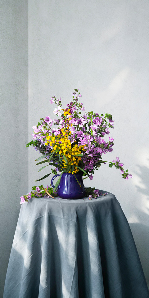 There are effective ways to keep flowers for a long time preview