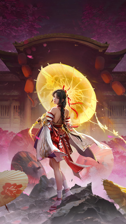 永劫无间系列 preview