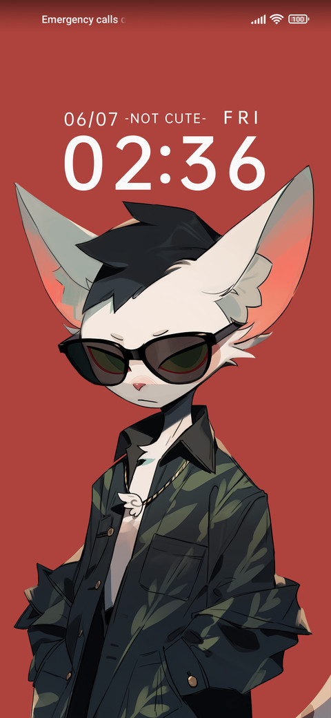 Handsome Cat Rich preview