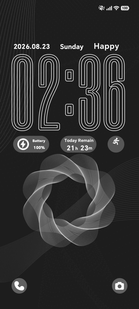 Wireframe Cosmos preview
