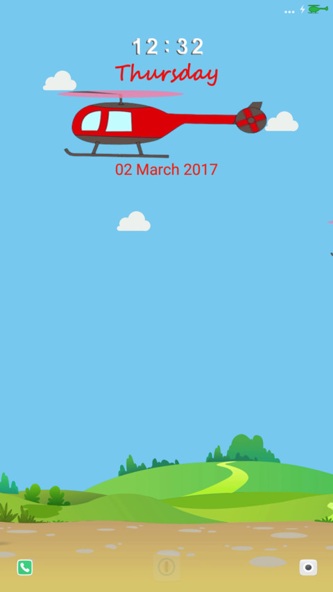 HELLYCOPTER preview