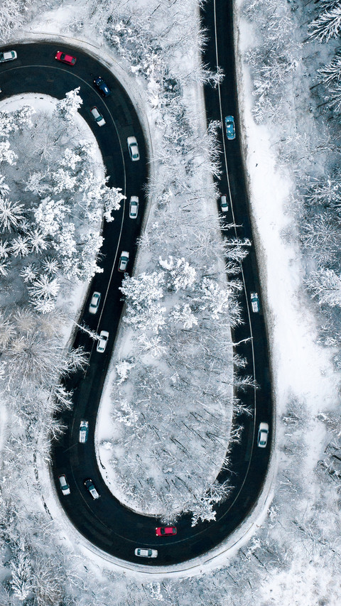 New energy vehicles face the cold wave and blizzard test preview