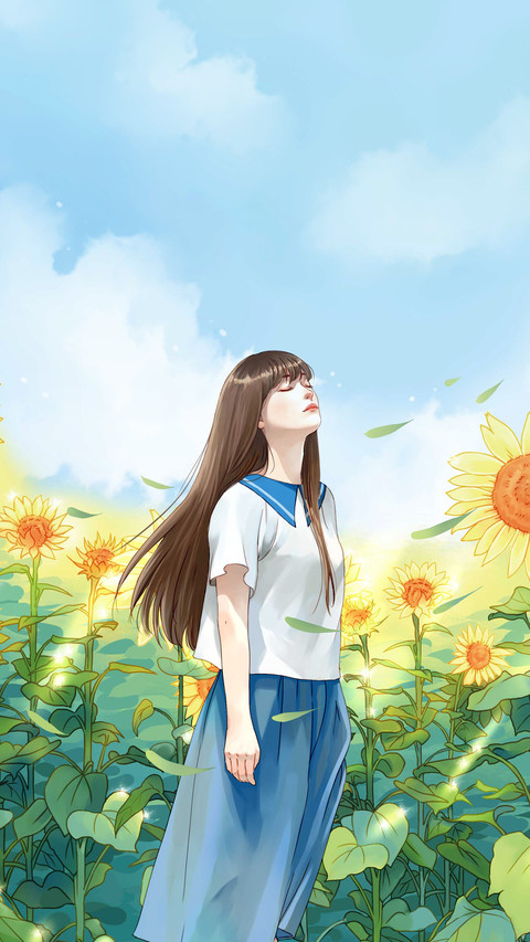 Plain life, simple happiness preview