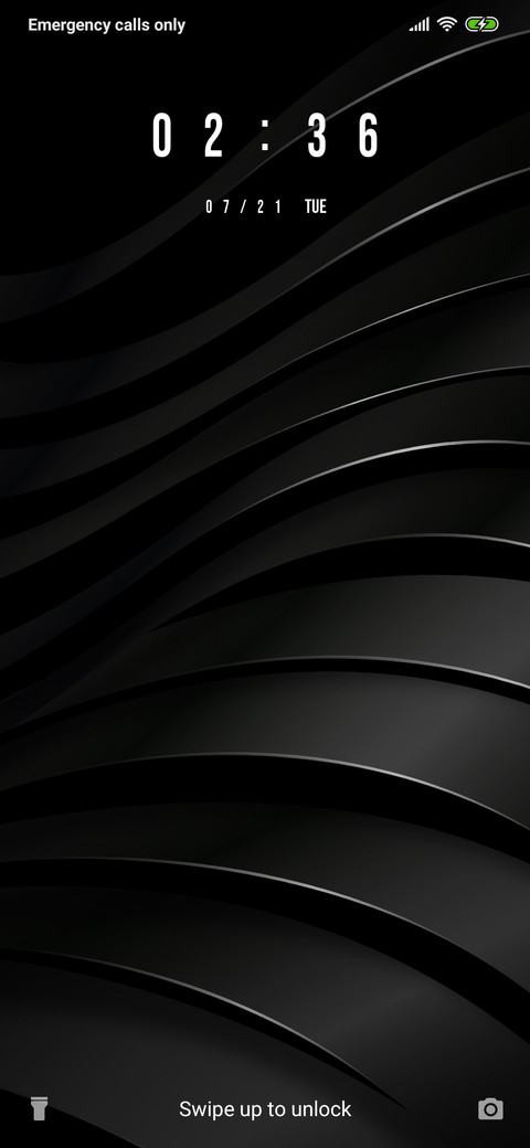 Black Lines  Dark _3MDS preview