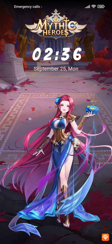 Beauty Mythic preview