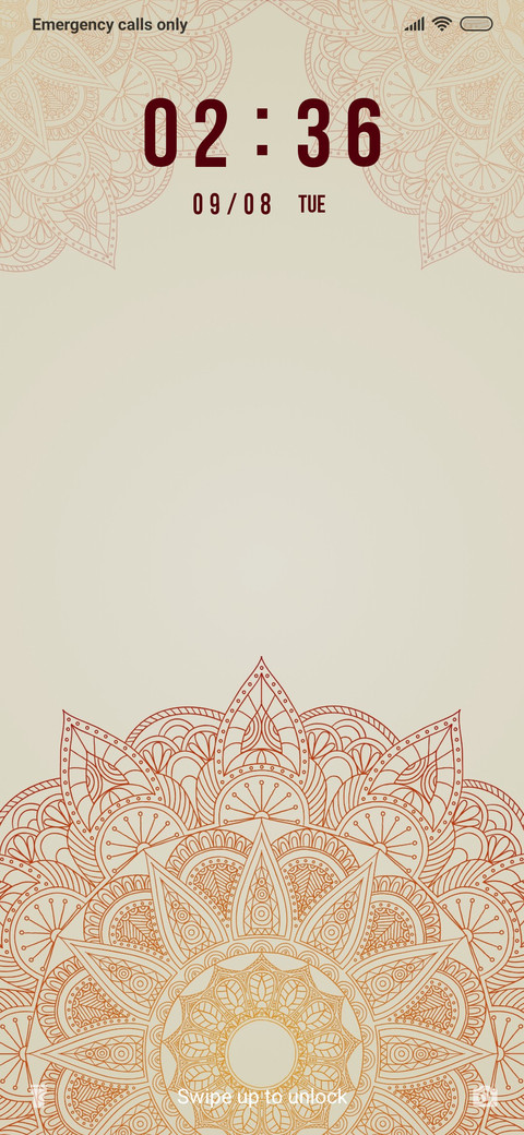 Traditional Arabic Design_3MDS preview